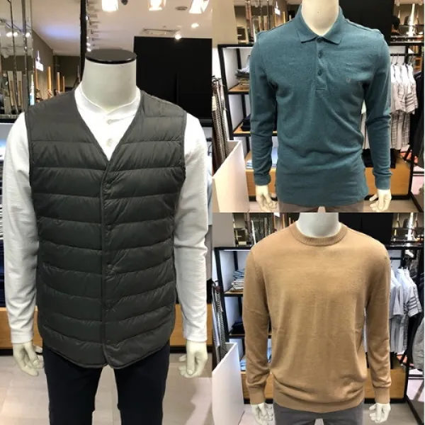 [까르뜨블랑슈] 남성 19F/W 신상품 단일 금액 상품전 13종 택1, F9KLL1WI