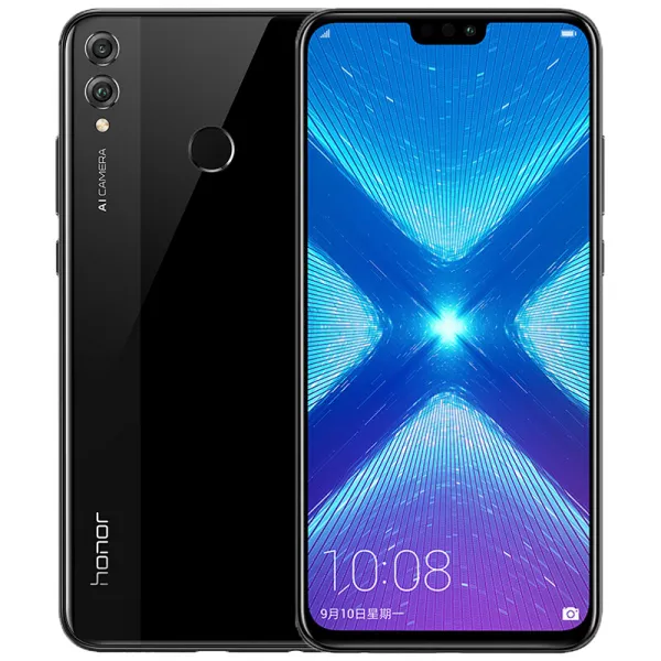 화웨이 (HUAWEI) 화웨이 (HONOR) 8X 풀넷 스마트폰 (12기 무이자), 단일상품