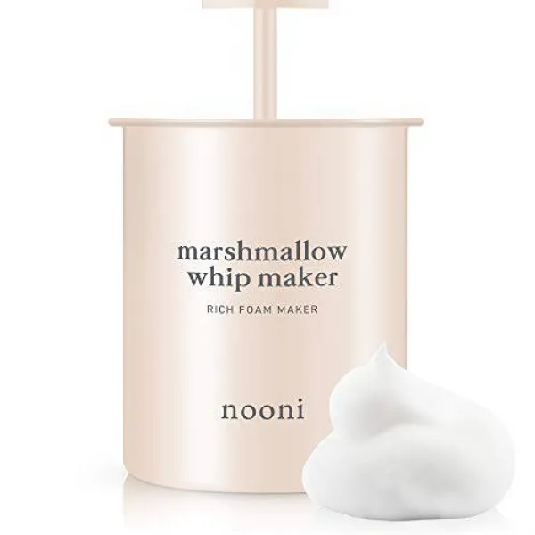 NOONI NOONI Marshmallow Whip Maker | Rich Foam Maker for Face Wash | K, 상세내용참조, 상세내용참조