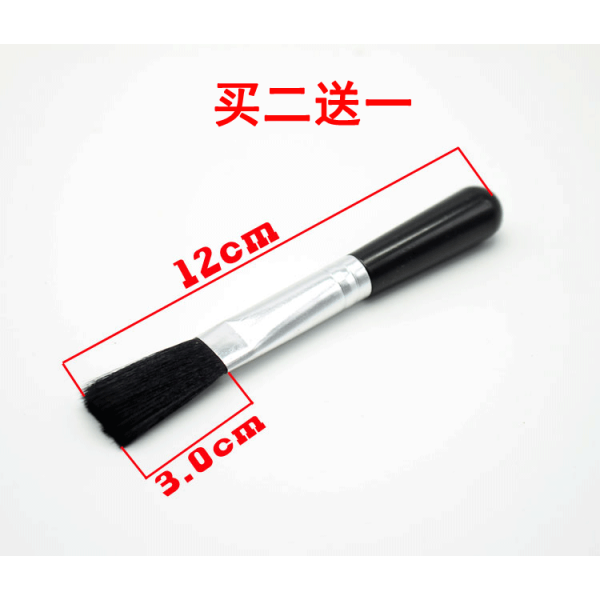카메라 거울 헤드 청결 기 허풍을 떨다 호랑이 가죽 불다 제 티끌 공 청결볼 컴퓨터 키보드 다육 도구, 다크그레이