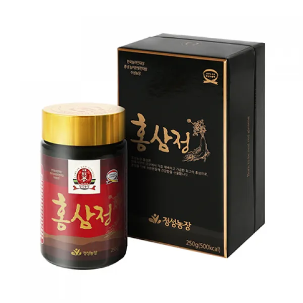 정성농장 홍삼정 250g 1병