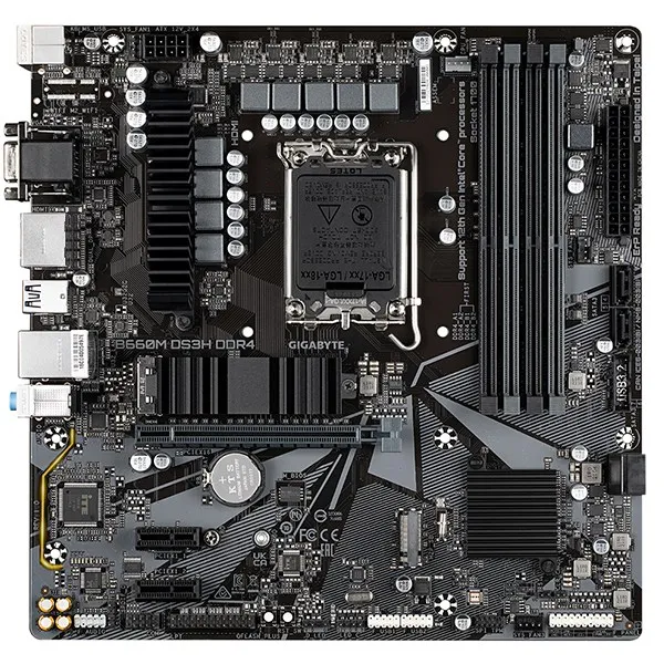 기가바이트 B660M DS3H DDR4 메인보드 제이씨현, 단일상품