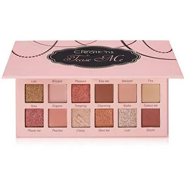 아름다움 창안은 나를 용이하게 하는가 아이 섀도우 팔레트 Beauty Creatio, 상세내용참조