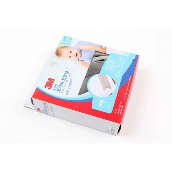 보육원 코너 모퉁이방석 보호장비 Kids 쥐색 귀퉁이프로텍트 Desk 스쿨 세이프티 기타상품 + 43880연핌