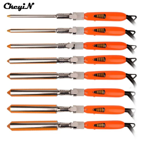 913161922252831mm 빠른 전문 헤어 컬링 아이언 세라믹 헤어 컬러 롤러 매직 컬링 완드 웨이브 스타일링 도구 25mm