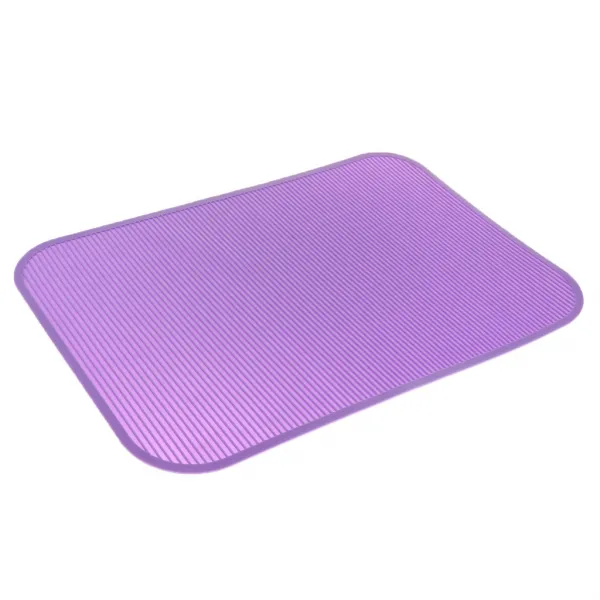 Zeyuan쉬운 청결한 방수 Foldable 57x38cm 큰 애완견 및 고양이 손질 목욕 매트