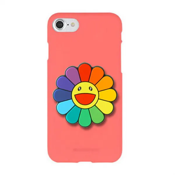 카이카이키키 그립톡 소프트 젤리 케이스