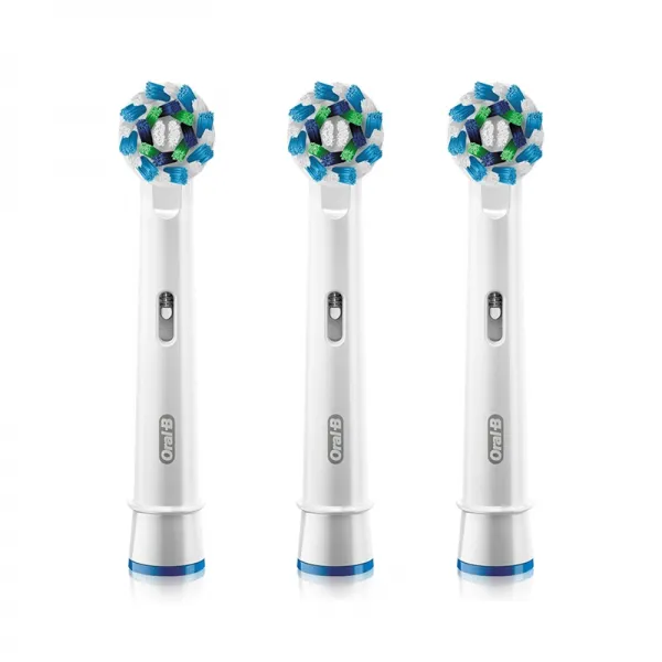 Oal-b 전동칫솔과 교체솔질 eb50-3 다각도청소형 솔개 3개 포장, 상세페이지 참조