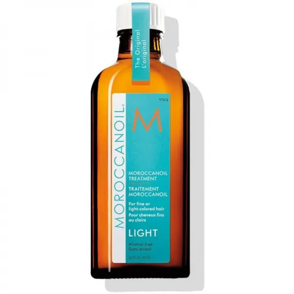MOROCCANOIL(모롯캉 오일)모롯캉 오일 트리트먼트 라이트 100ml(아르간 오일 배합 머릿기름) 씻지 않는, 1