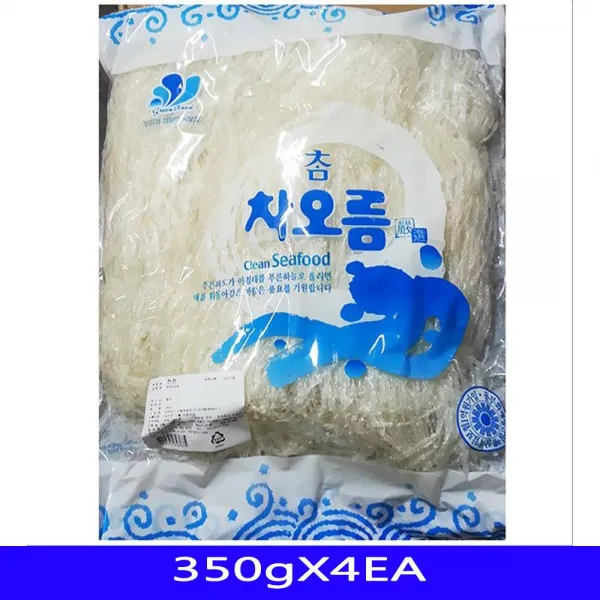 W3D19C2V 한천 음 350gX4EA 업소용 식재료 냉장냉동요리, K 1