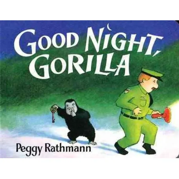 Good Night Gorilla, G. P. Putnam's Sons