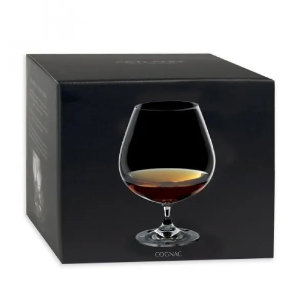 ARTLAND 더 베리타스 컬렉션 코냑 글래스 768.9ml, 4개입