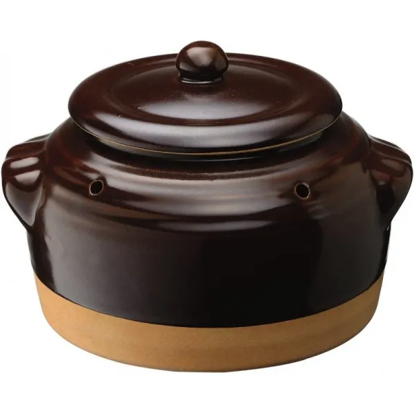 이시가키 산업 넌더리 음식 군 고구마 냄비 소 3555, 상세 설명 참조0