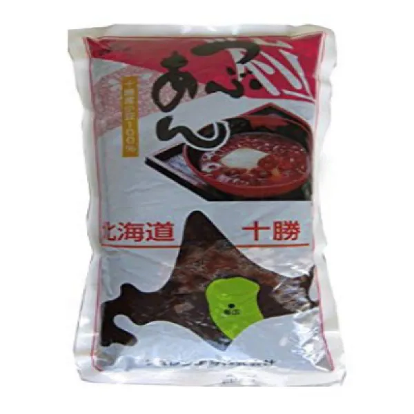 シメイチ つぶあん 1kg 시메이찌 팥고물 1kg, 1