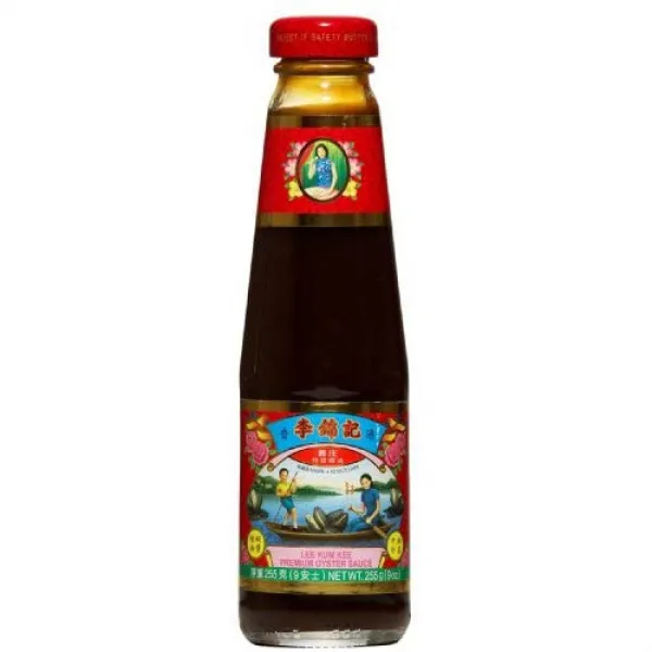 S&B 이금기록 오이스터 소스 화학조미료무 첨가 255g×2개, 사이즈 = 특제 오이스터 255g, 본문참고, 본문참고