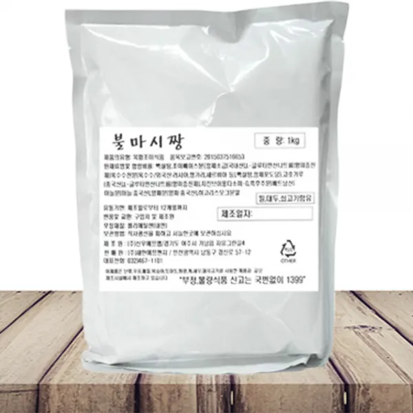 신우 불마시짱(불다시) 1kg [한국물], 1봉