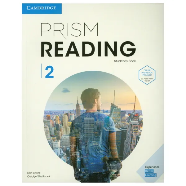 Prism Reading 2 Students Book, 단품