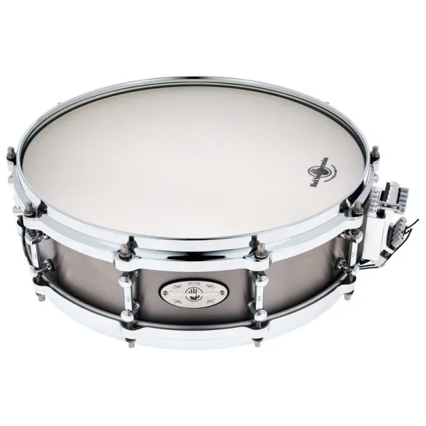 Black Swamp Percussion Multisonic Snare Ms414td 블랙 늪 타악기 Multisonic 스네어 Ms414td
