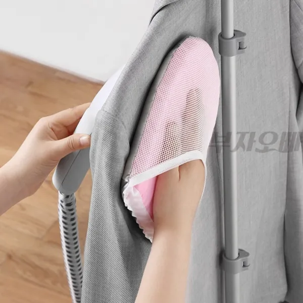 스탠드형 스팀다리미판 스펀지 패드 가정용 다림질 휴대용 핸디 여행용 다리미장갑 색상랜덤 