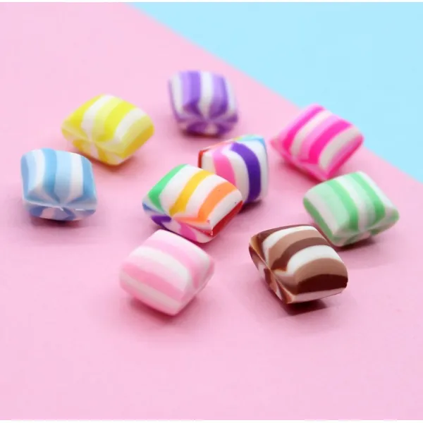 (5pcs)눈깔 사탕 파츠 데코덴 재료