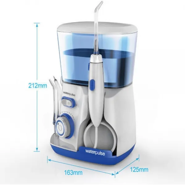 편도 결석 제거기 빼는법 셀프 치석 목똥 입똥 편도석 제거 물칫솔 물치실 블루