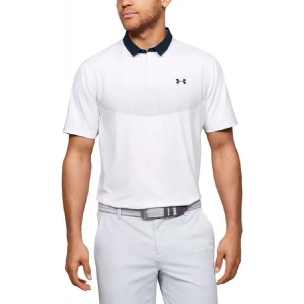 언더아머 Under Armour 맨즈 골프 폴로 셔츠 톱스Iso-Chill Graph Golf PoloWhite PROD112609189, One Color