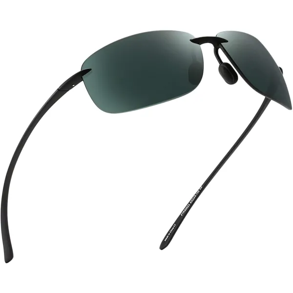 짐. 고공 강하 SPORT SUNGLASSES 표준 다발 내분비선 성신 생물 여성들. TR90 RIMLESS FRAME 가는 독자 FISHING CYCLING 미칠 지경