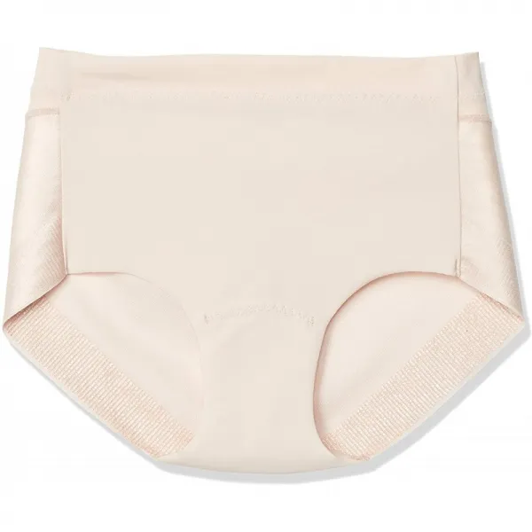 [루시] STOP 위화감 곤란 분류 극 피타 쌍 반바지 Unchange (안 체인지) 여성 웃기 데이터 베이지 일본 L