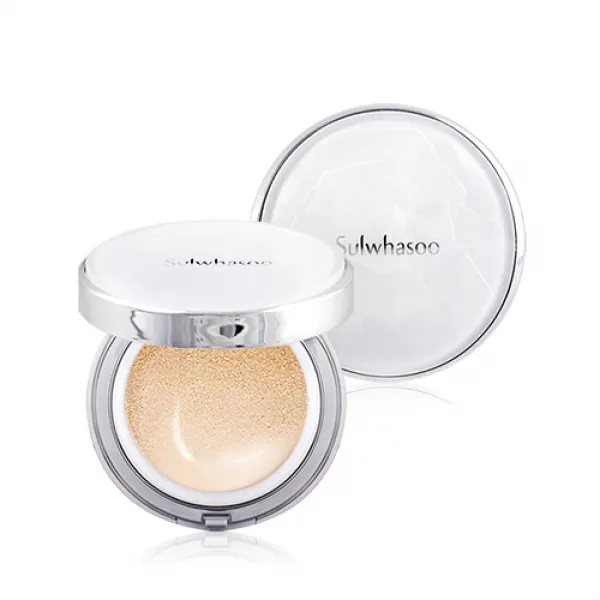 설화수 자정 브라이트닝 쿠션 본품+리필 21호