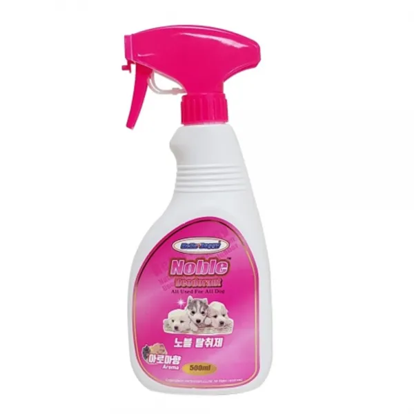 천연 아로마향 애견 병원균 보호 탈취제 댕댕이 개냄새 냄새제거 배변패드 1개