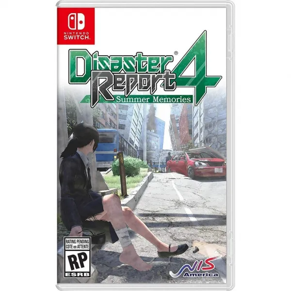 닌텐도 스위치 절체절명도시4 Disaster Report 4, 단일 상품