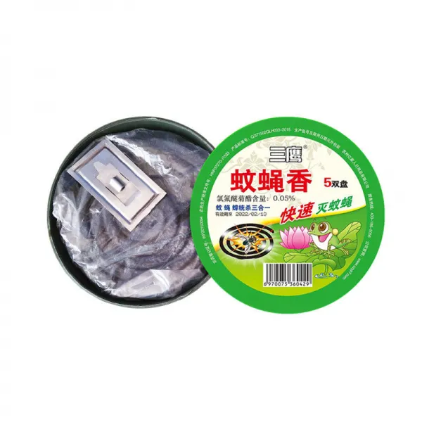 파리향 모기향 멸 파리 모기 훈 가정용 식당 무독 특효 향판