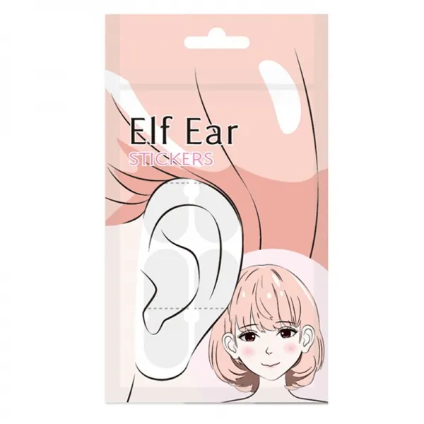신생아귀교정엘프 귀 스티커 스테레오 타입 수정 후원자 모집 바람 서 지원 보이지 않는, 01 1bag-6pcs