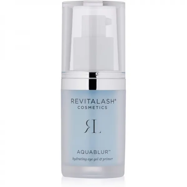 RevitaLash Cosmetics Aquablur Hydrating Eye Gel & Primer 저자 극성 및 잔인성 무료, 1