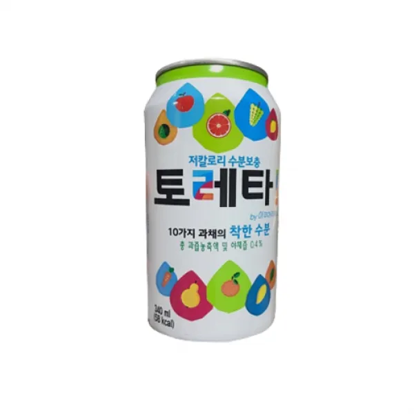 토레타 340ml 24개, 상세내용참조