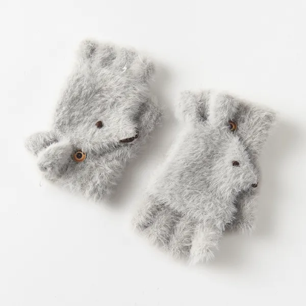 스텔라2 여성겨울장갑 털니트x06