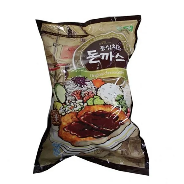 냉동 송림 등심치즈돈까스2kg 등심돈까스 A29 10입, 10개입, 2kg
