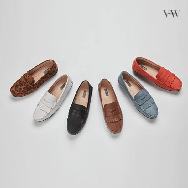 [10%적립][시즌 NO SALE] VW베라왕 20FW 김희애 클래시 로퍼