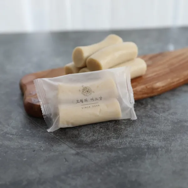 오월의어느날 현미곤약가래떡 [당일제조], 1set, 1.5kg