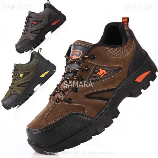 Qterra 특허브랜드 P190115273 운동화 등산화 작업화 실속형 남자 신발