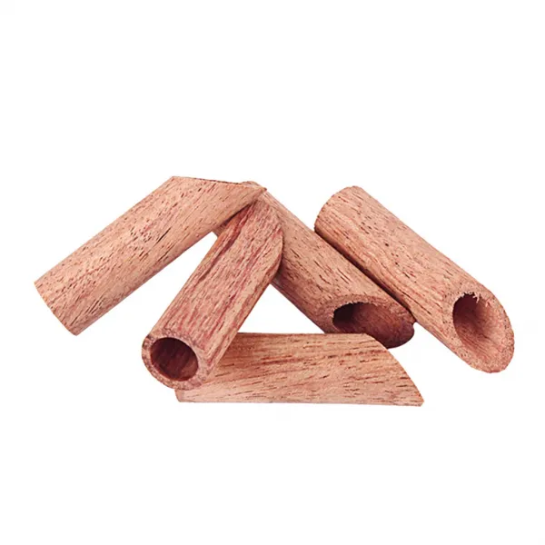 Zeyuan 기타 교체 용 5 Pcs 기타 목 주축 대 마호가니 기타 튜브