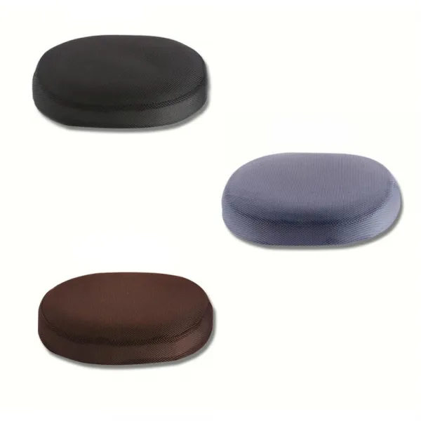 산모선물 메모리폼 회음부 도넛방석 교장식방석 브라운