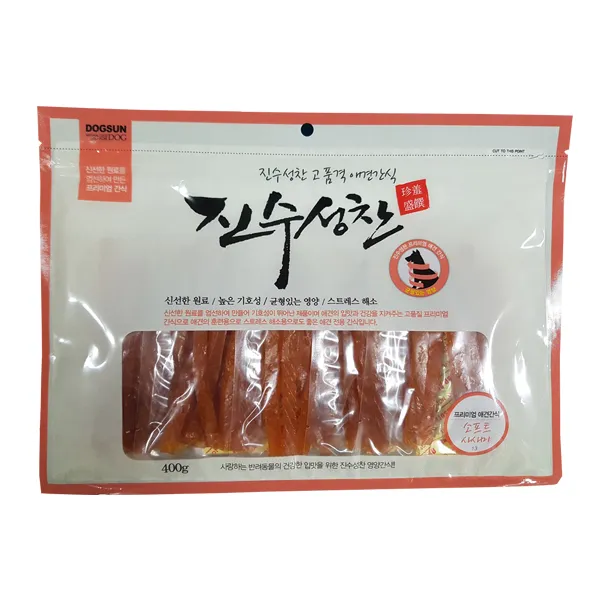 진수성찬 소프트 사사미(400g) 1개