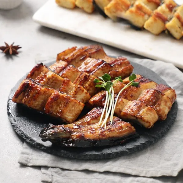 [K쇼핑][우등수산] 우등양만장 영광 민물장어 1kg (1~3마리), 단일상품