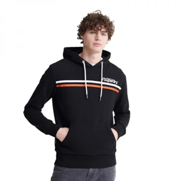 SUPERDRY 극도 건조 스타일리쉬 캐쥬얼 라운드넥 MA