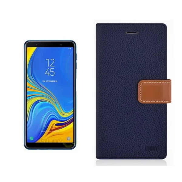  바보사랑 갤럭시a7 2018 럭키 다이어리 케이스 Sm A750 색상선택:골드 상세 설명 참조