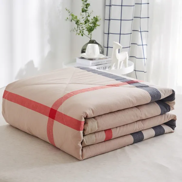 풀패딩 100 안팎 코튼 꽃 쿨링 에어컨 더블 싱글 자 물세탁 가능 나혼시대