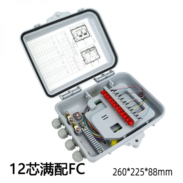 수출함 급 1부 꽂이스탠드 양식 카드 삽입식 광분로 길 12 24 광섬유 옵티컬케이블 부섬 분광 만 배합 속히 발 12 솜 만 배합 Fc 260 *22
