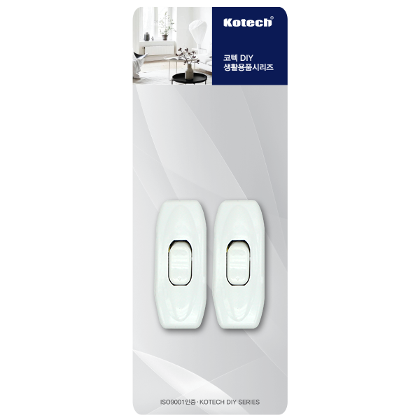 코텍스 중간스위치 K-8984, 단품
