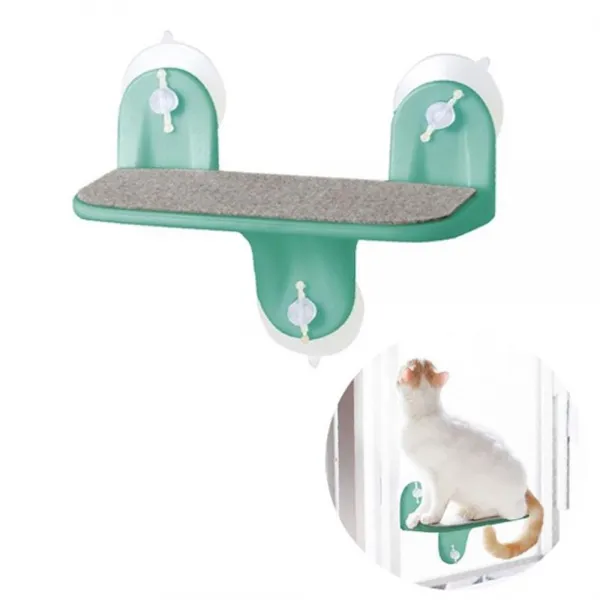 티맨 절경 리조트 스텝 윈도우스텝 창문용스텝 흡착식 창문부착계단 창문스텝 mlzj, 1개